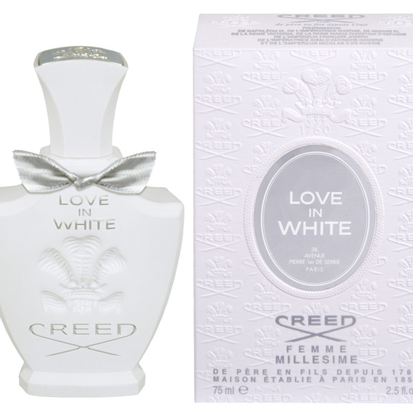 Creed love in white 75 ml