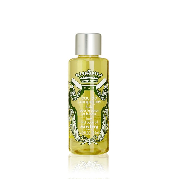 Sisley - Eau de Campagne Huile de Bain 125ml