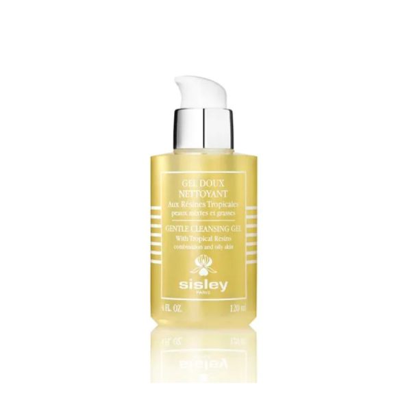 Sisley - Gel Doux Nettoyant Aux Resines Tropicales 120 ml