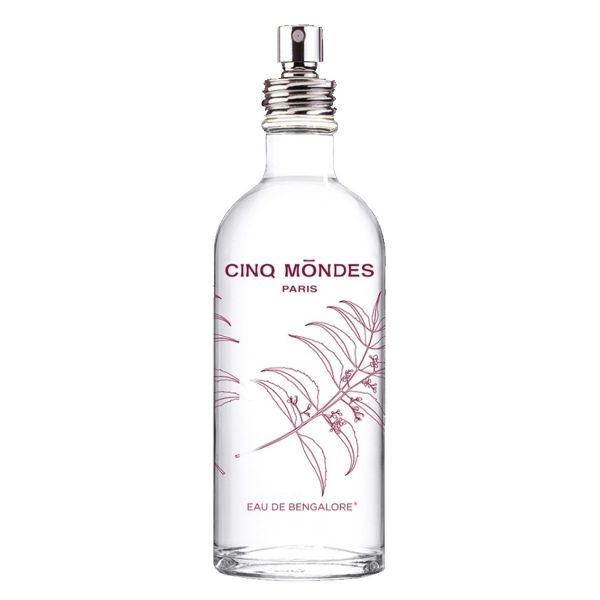 Cinq Mondes - Eau de Bengalore 100 ml