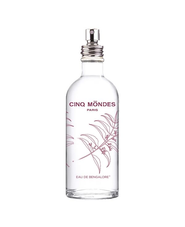 Cinq Mondes - Eau de Bengalore 100 ml