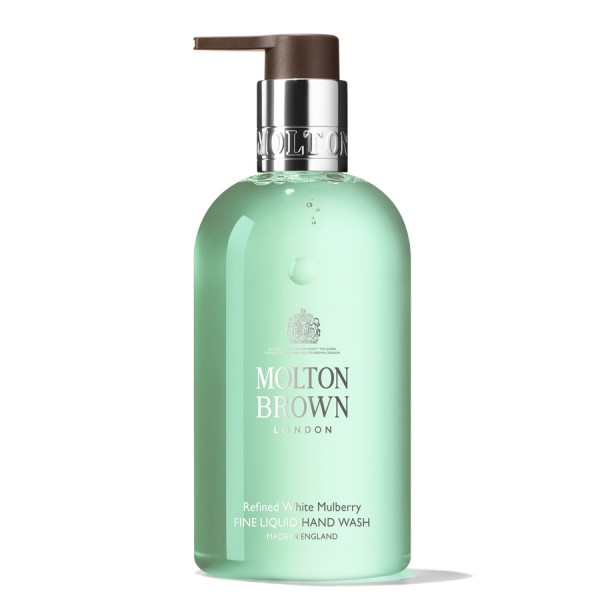 Molton Brown - Refined White Mulberry Fine Liquid Hand Wash 300ml
