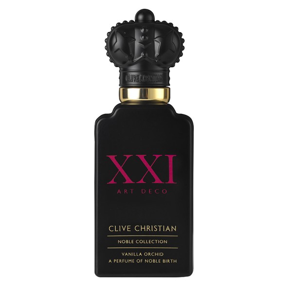 Clive Christian - Noble XXI Art Deco Vanilla Orchid Feminine Perfume 50 ml