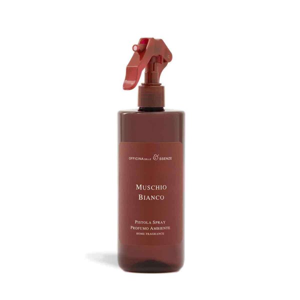 Officina delle Essenze Muschio Bianco Spray 500ml