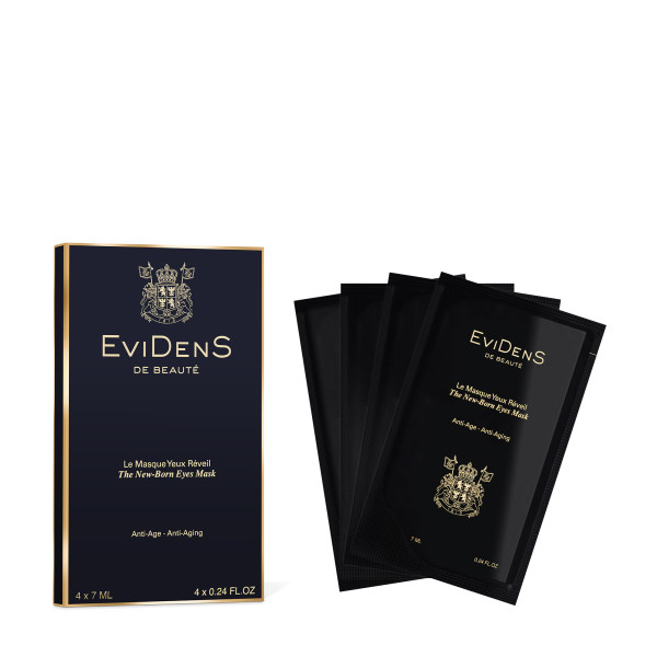 Evidens de Beauté - La Masque Yeux Reveil