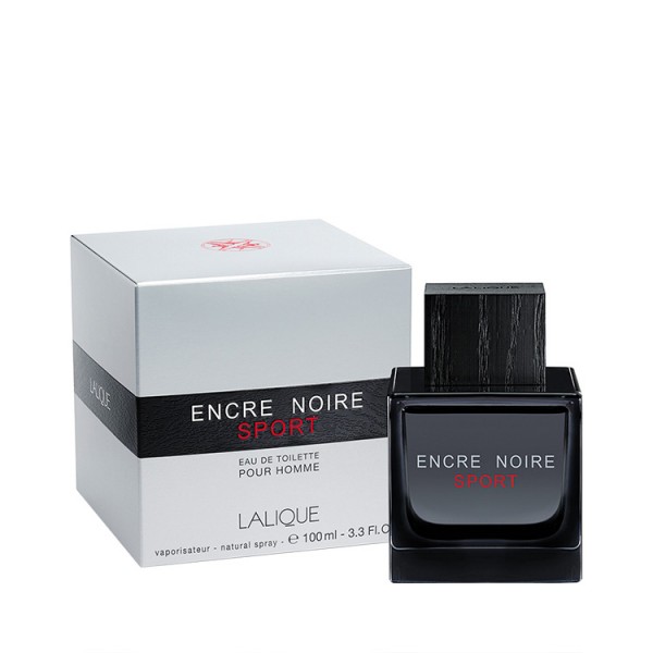Lalique Parfums - Encre Noir Sport Eau de Toilette