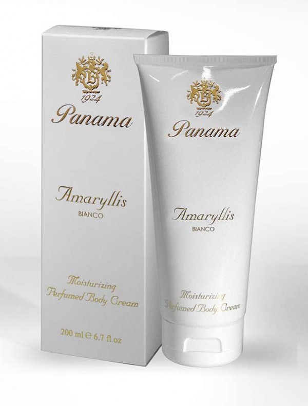Panama 1924 - Amaryllis Moisturizing Perfumed Body Cream 200ml