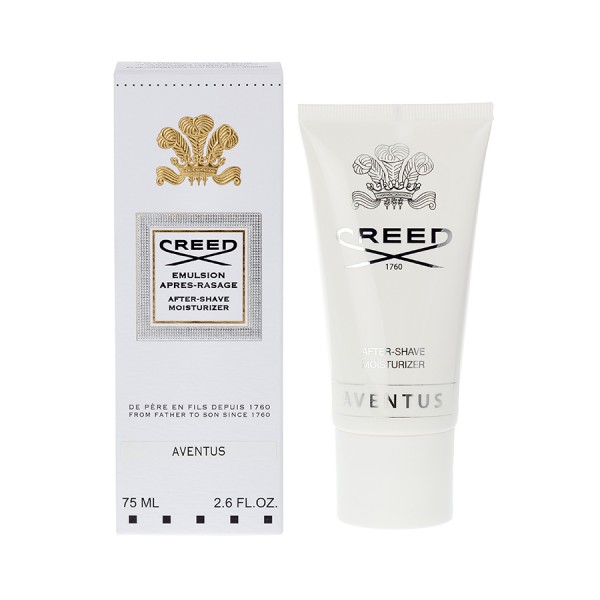 creed aventus aftershave balm 75ml