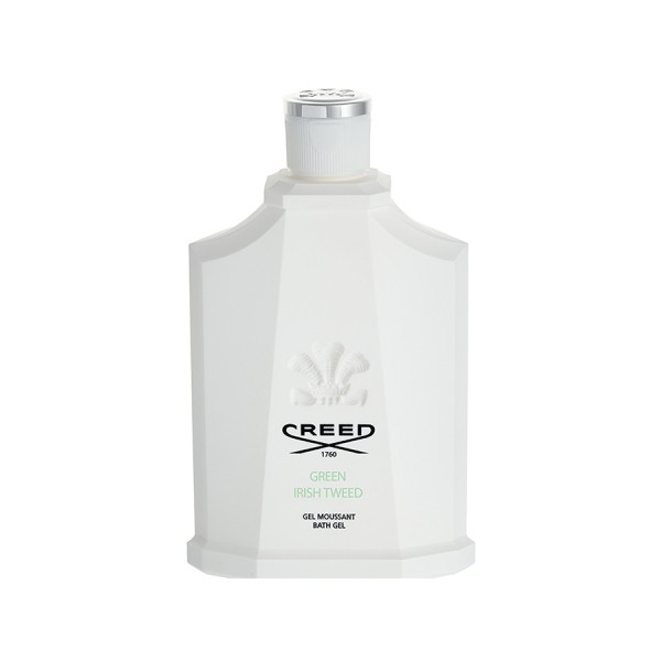 Creed - Green Irish Tweed Bath Gel 200ml