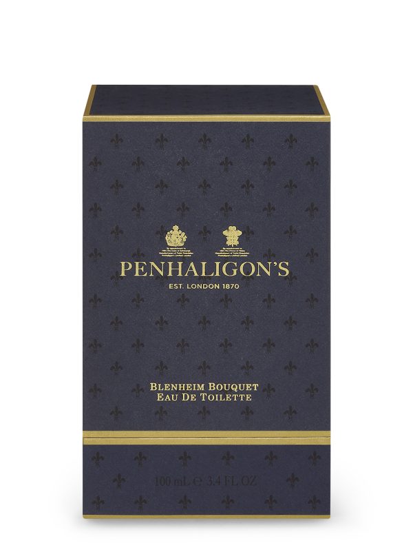 Penhaligon's - Blenheim Bouquet Eau de Toilette 100 ml box