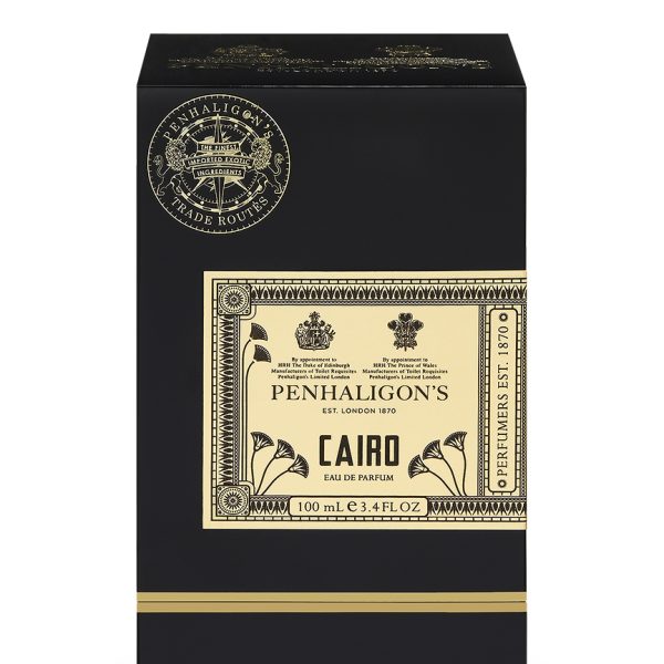 Penhaligon's - Cairo Eau de Parfum 100ml box
