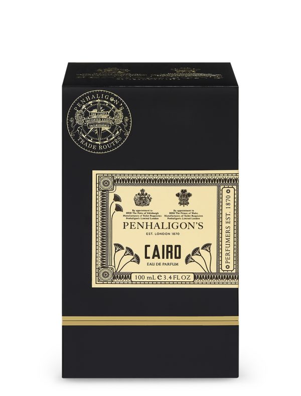 Penhaligon's - Cairo Eau de Parfum 100ml box