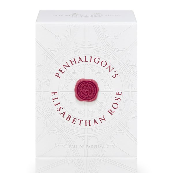 Penhaligon's - Elizabethan Rose Eau de Parfum 100ml box
