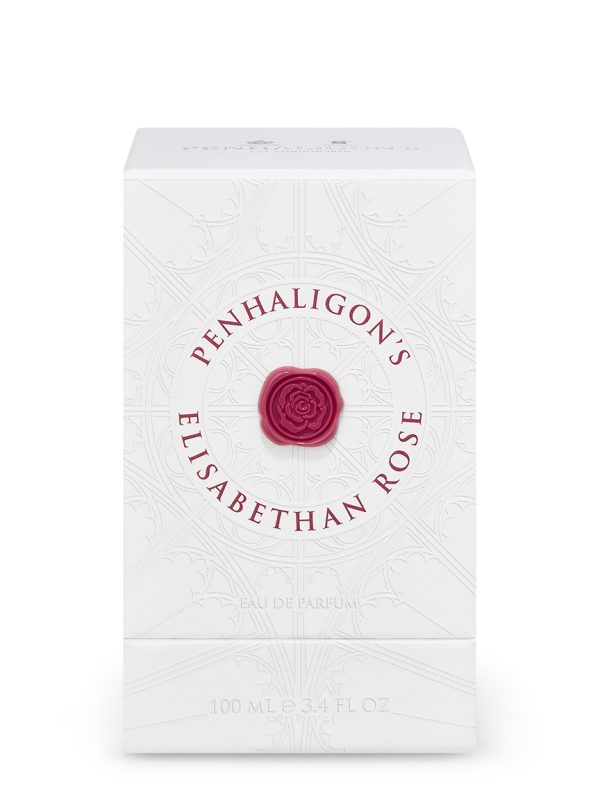 Penhaligon's - Elizabethan Rose Eau de Parfum 100ml box