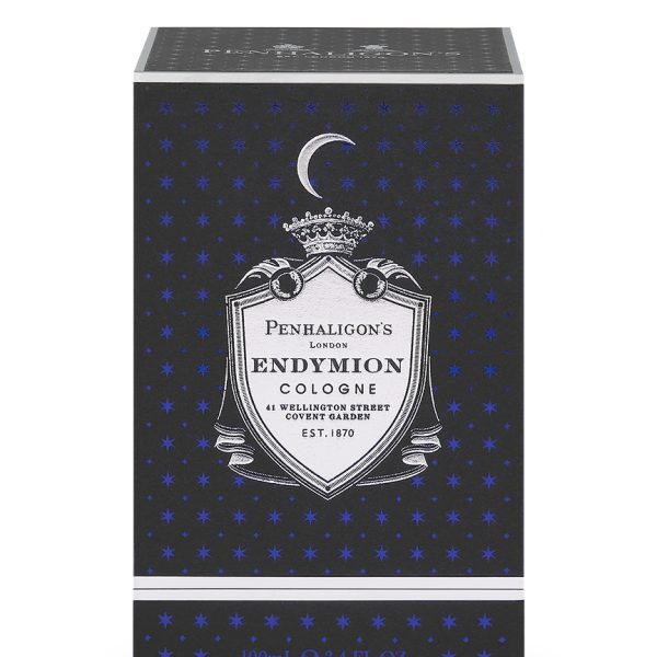 Penhaligon's - Endymion Eau de Cologne box