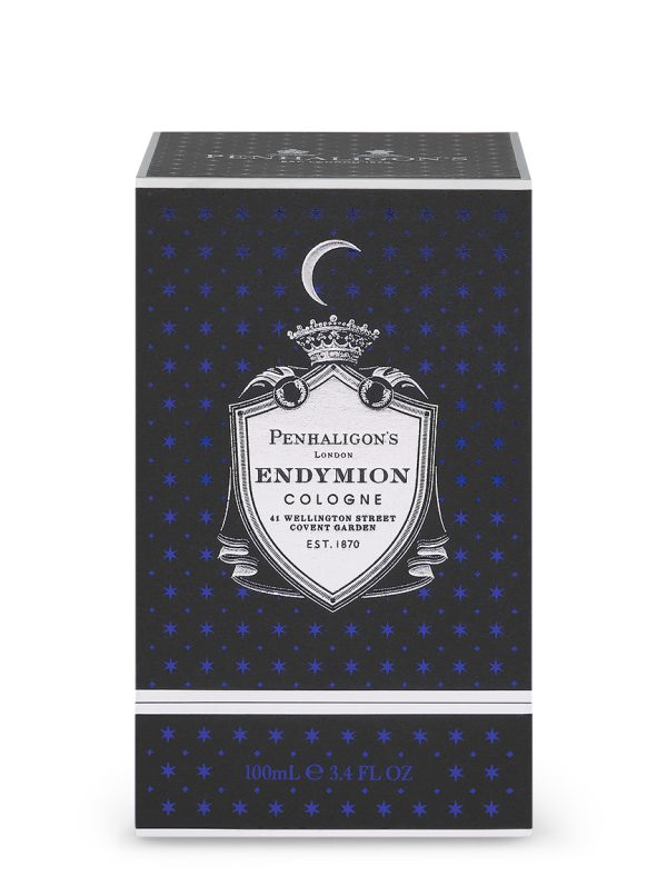 Penhaligon's - Endymion Eau de Cologne box