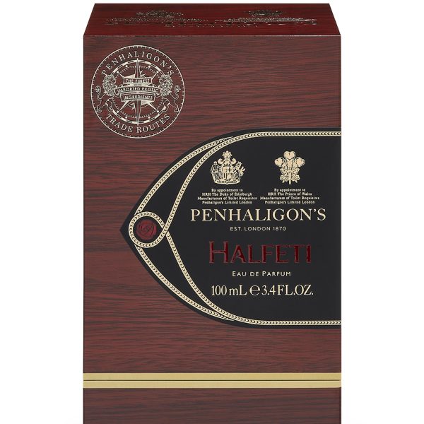 Penhaligon's - Halfeti Eau de Parfum 100 ml box