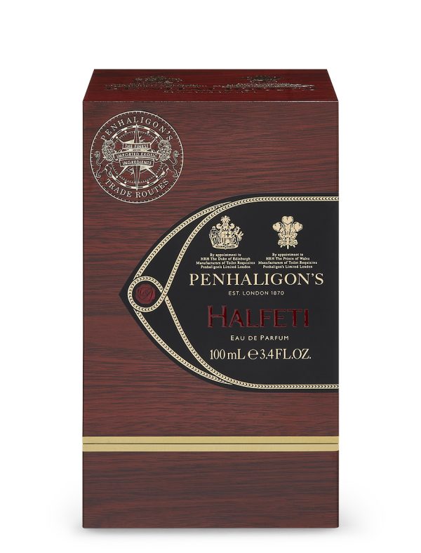 Penhaligon's - Halfeti Eau de Parfum 100 ml box