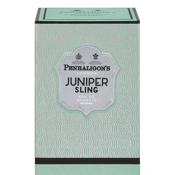 Penhaligon's - Juniper Sling Eau de Toilette 100 ml box
