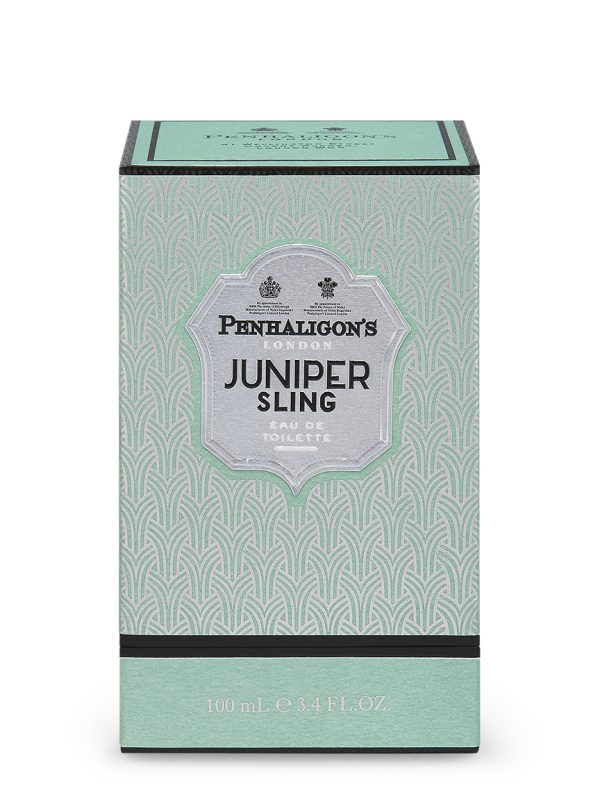 Penhaligon's - Juniper Sling Eau de Toilette 100 ml box