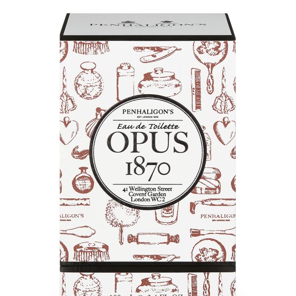 Penhaligon's - Opus 1870 Eau de Toilette box