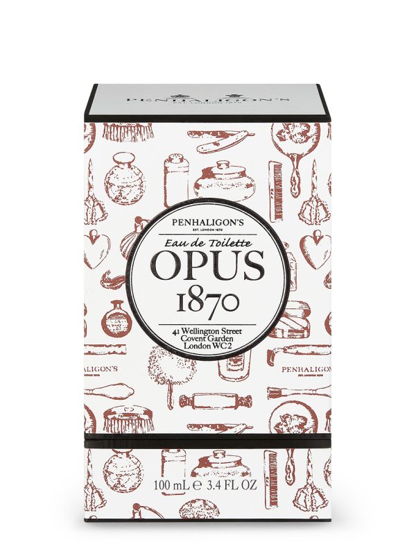 Penhaligon's - Opus 1870 Eau de Toilette box