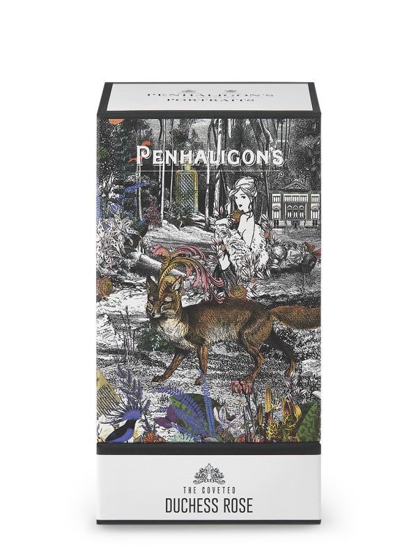 Penhaligon's - The Coveted Duchess Rose Eau de Parfum 75 ml box
