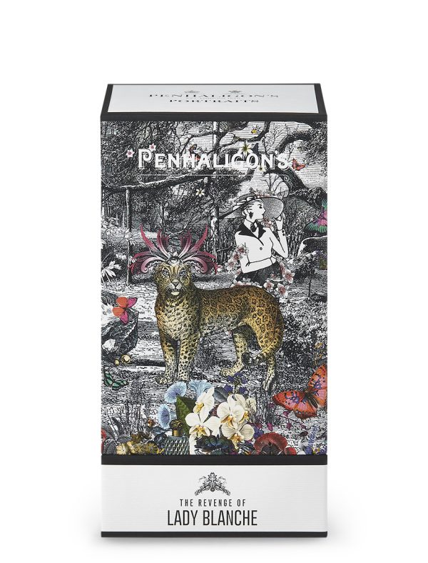 Penhaligon's - The Revenge of Lady Blanche Eau de Parfum 75 ml