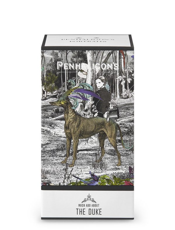 Penhaligon's - Much Ado About The Duke Eau de Parfum 75ml box