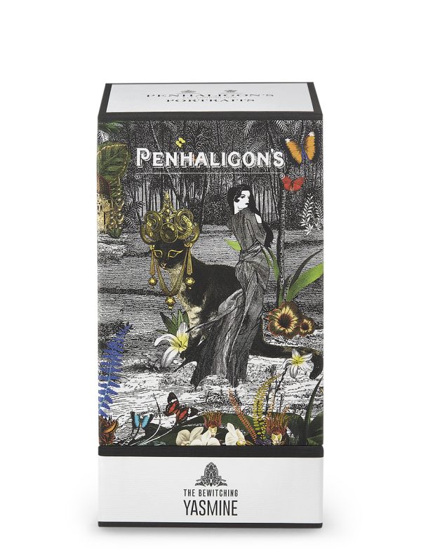 Penhaligon's - The Bewitching Yasmine Eau de Parfum 75ml box