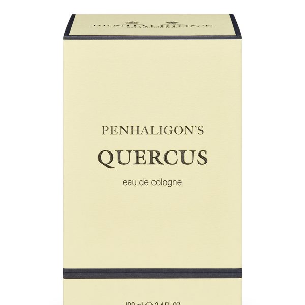 Penhaligon's - Quercus Eau de Cologne box