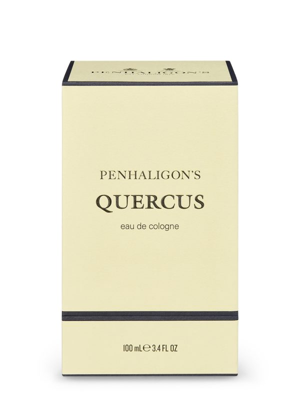 Penhaligon's - Quercus Eau de Cologne box