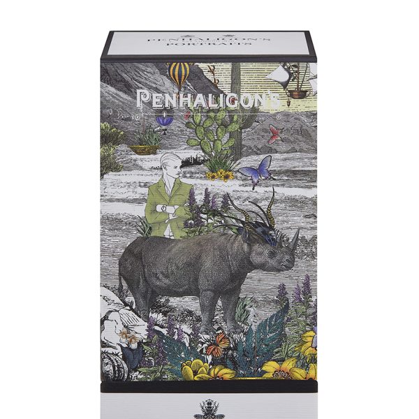 Penhaligon’s - Terrible Teddy Eau de Parfum 75 ml box
