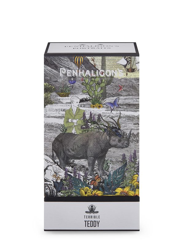 Penhaligon’s - Terrible Teddy Eau de Parfum 75 ml box