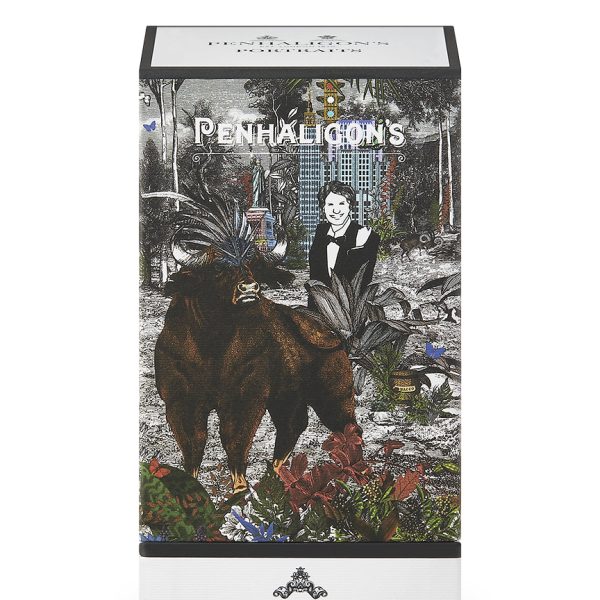Penhaligon's - The Blazing Mr Sam Eau de Parfum 75 ml box
