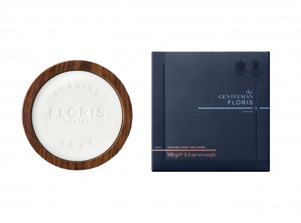 Floris - Elite Shaving Soap Bowl 100 gr