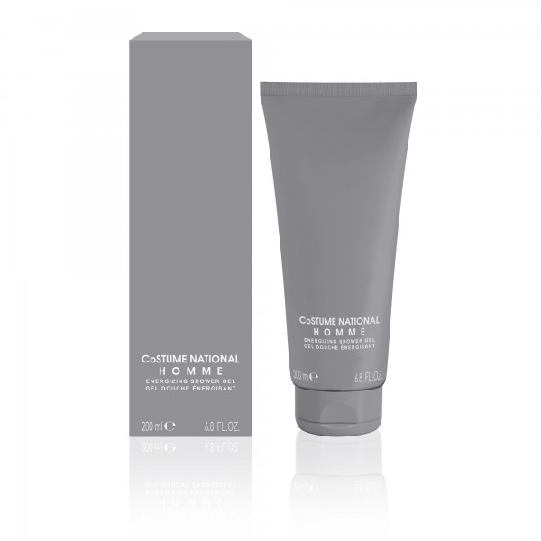 Costume National - Homme Energizing Shower Gel 200ml