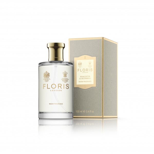 Floris - Hyacinth & Bluebell Room Fragrance Spray 100 ml