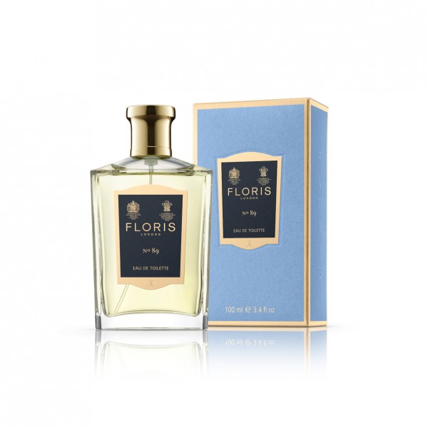 Floris - N.89 Eau de Toilette 100 ml