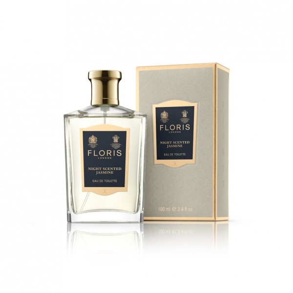 Floris - Night Scented Jasmine Eau de Toilette 100 ml