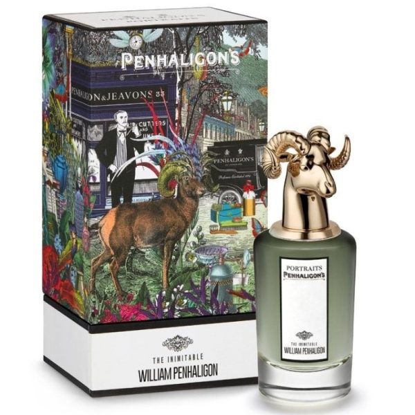 Penhaligon's - The Inimitable Mr. Penhaligon Eau de Parfum 75 ml