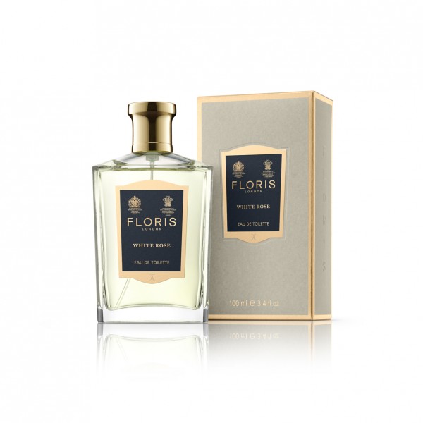 Floris - White Rose Eau de Toilette 100 ml