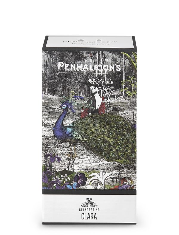 Penhaligon's - Clandestine Clara Eau de Parfum 75 ml box