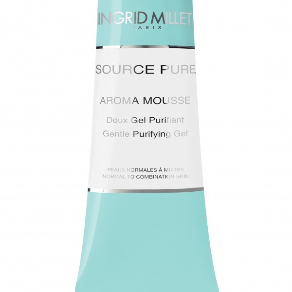 Ingrid Millet - Aroma Mousse Doux Gel Purifiant 125ml