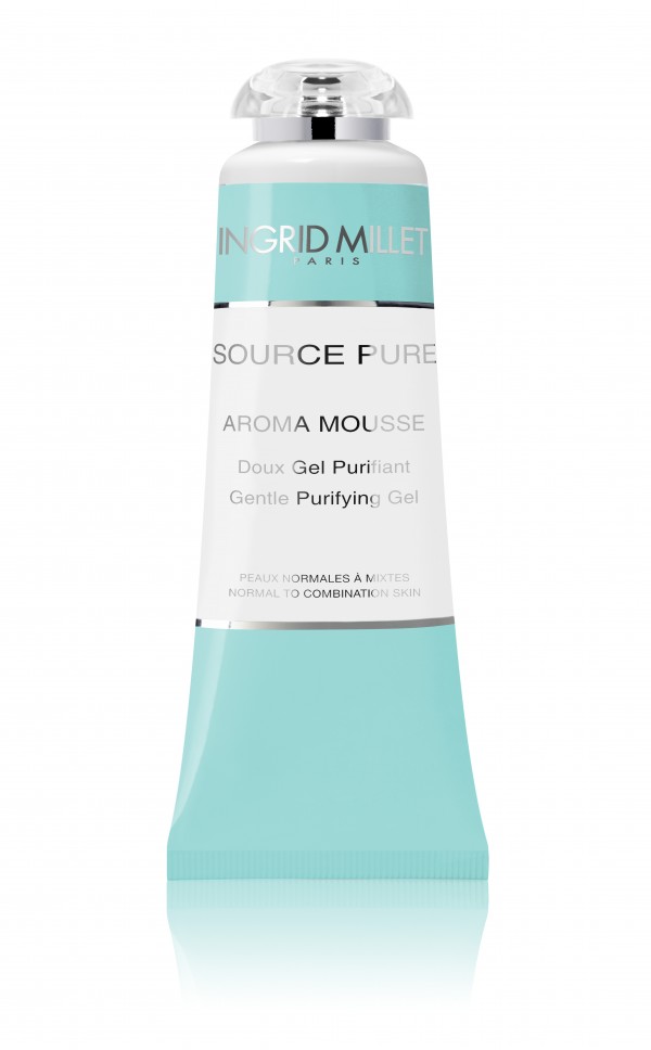 Ingrid Millet - Aroma Mousse Doux Gel Purifiant 125ml