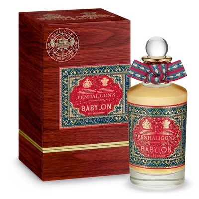 Penhaligon's - Babylon Eau de Parfum 100ml Confezione