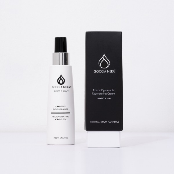 Goccia Nera - Crema Rigenerante 150 ml
