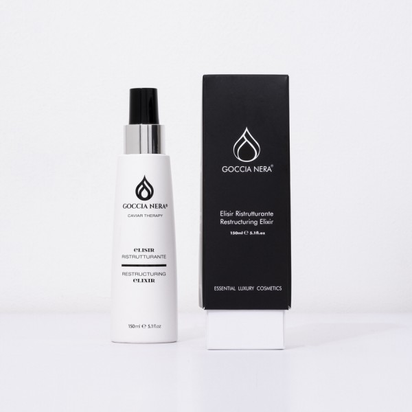 Goccia Nera - Elisir Ristrutturante 150 ml