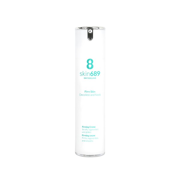 Skin689 - Firm Skin Decolleté and Neck Firming Creme 50 ml