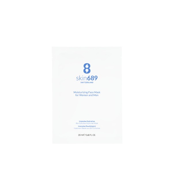 Skin689 - Intensive Hydration Bio-Cellulose Hyaluron Mask 1 pz